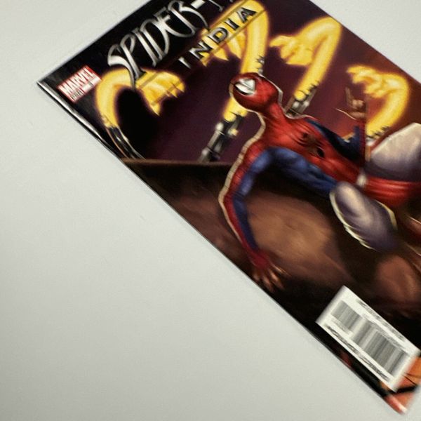 Spider-Man: India #3 - image 4
