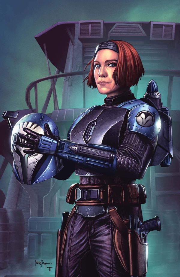 Star Wars: The Mandalorian Season 2 #3 - image 6