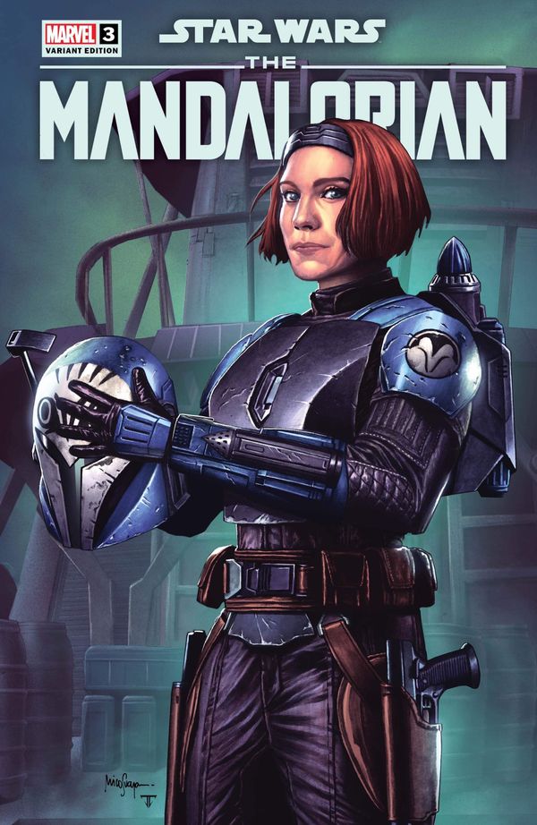 Star Wars: The Mandalorian Season 2 #3 - image 2