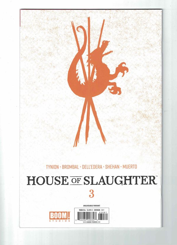 The Butcher's Return - image 2