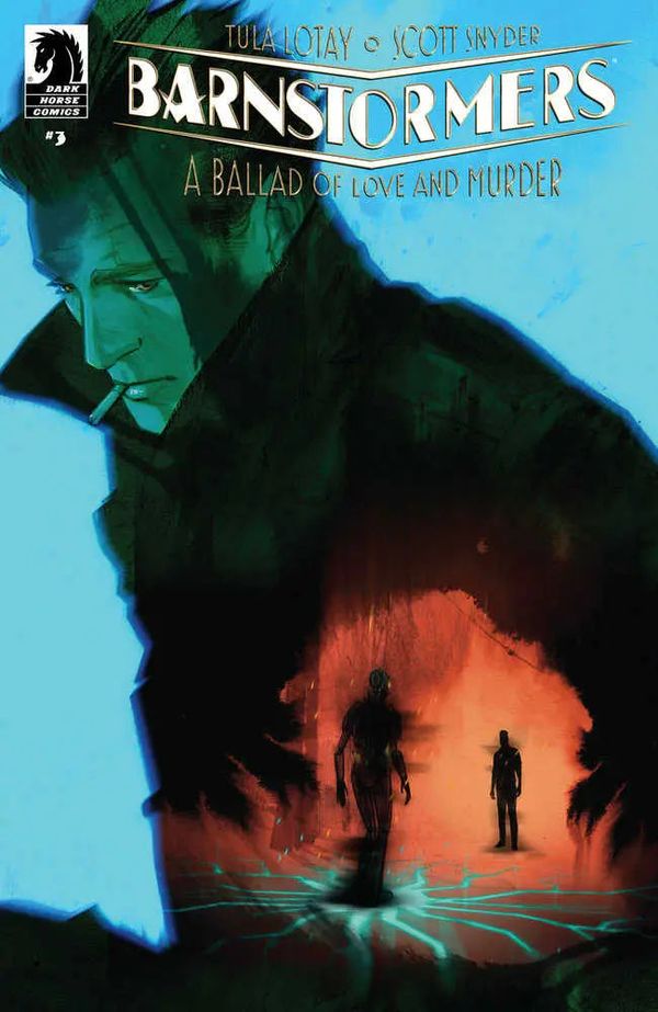 Barnstormers #3 - image 2