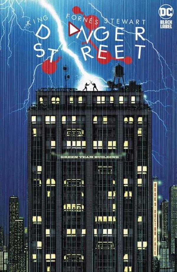 Danger Street #9 - image 2