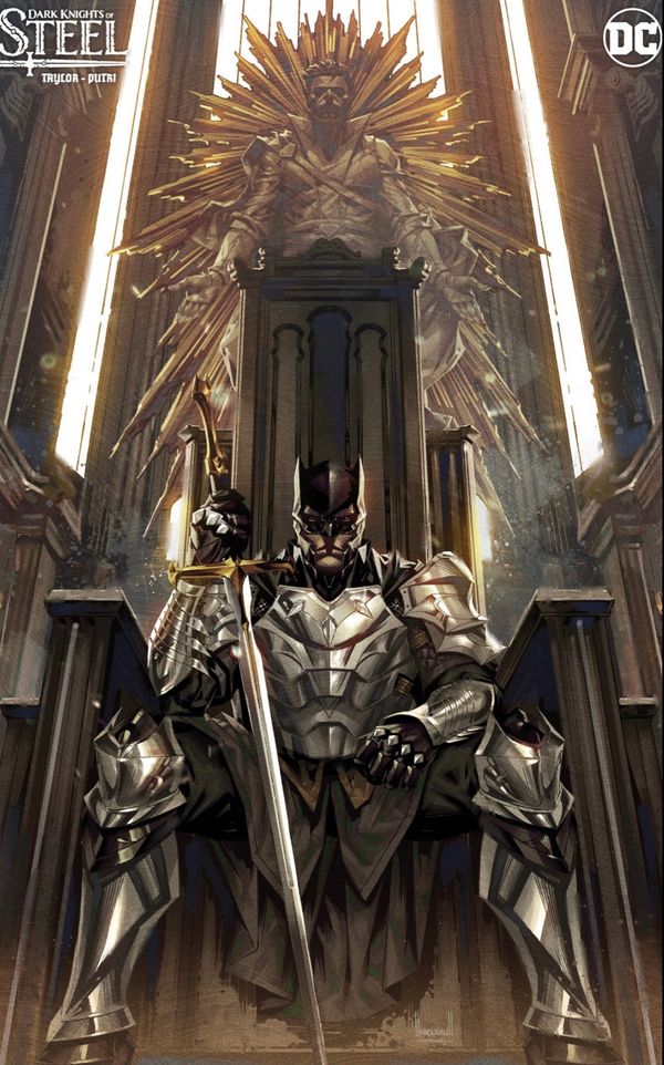 Dark Knights of Steel #1 - image 24
