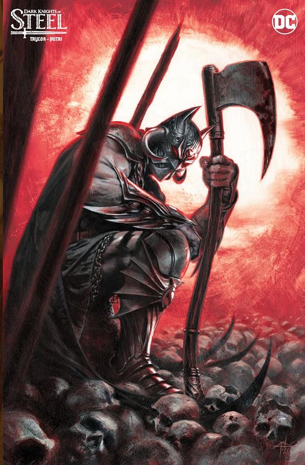 Dark Knights of Steel #1 - image 8