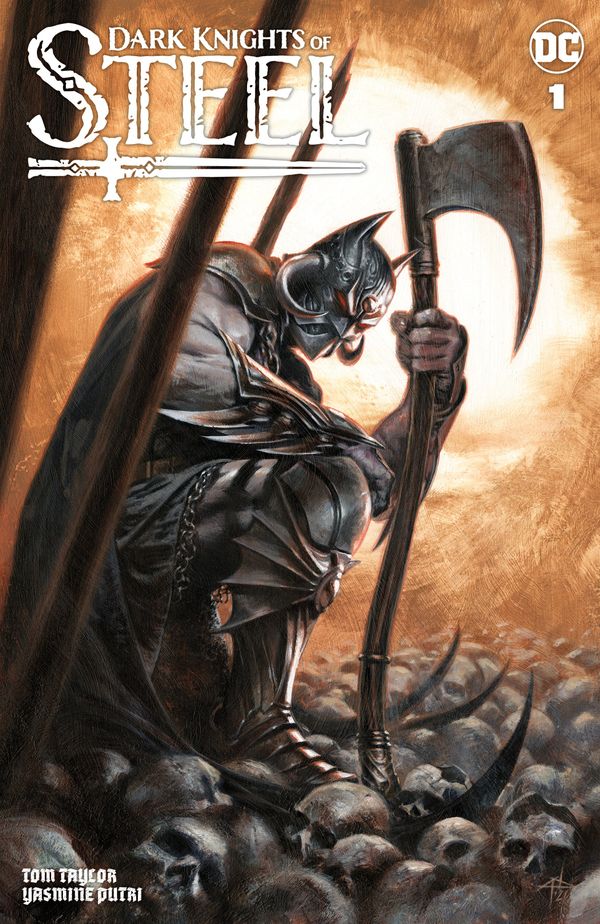 Dark Knights of Steel #1 - image 4