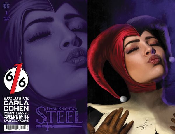 Dark Knights of Steel #1 - image 15