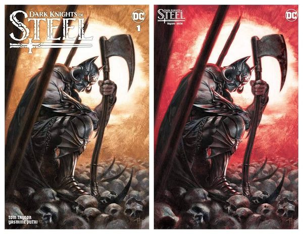 Dark Knights of Steel #1 - image 2
