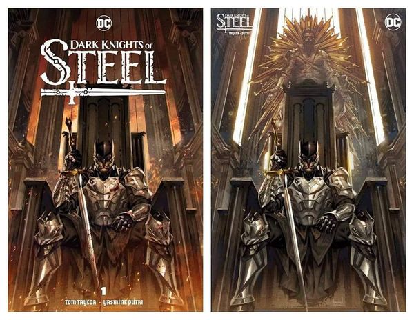 Dark Knights of Steel #1 - image 3