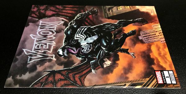 Venom Annual #1 - image 2