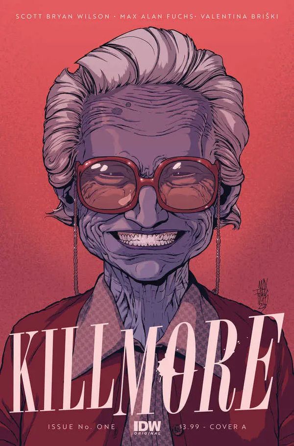 Kill More #1 - image 3