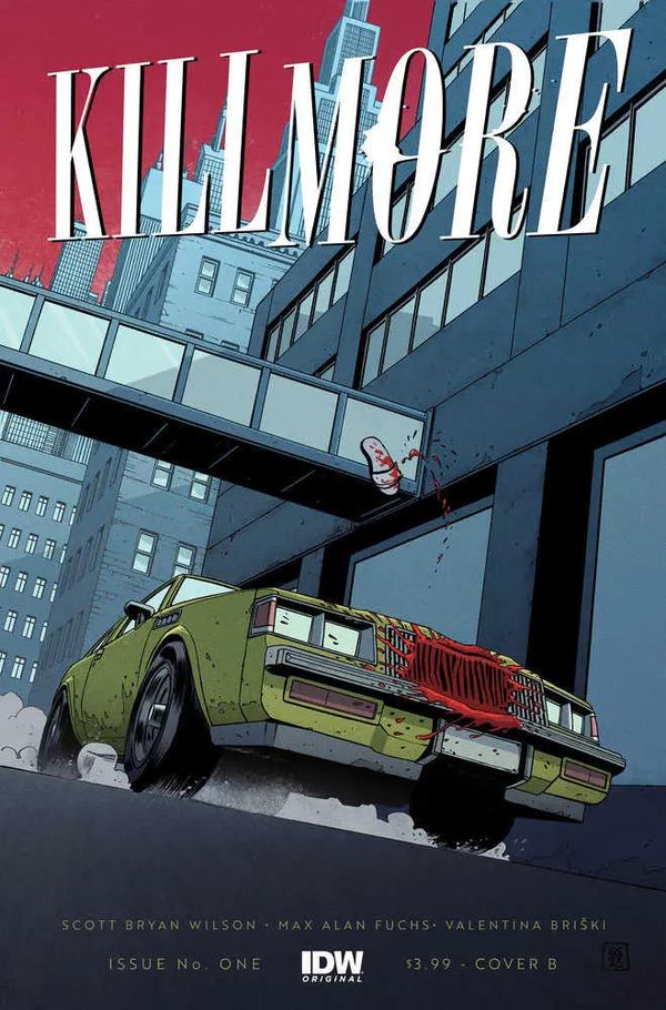 Kill More #1 - image 2