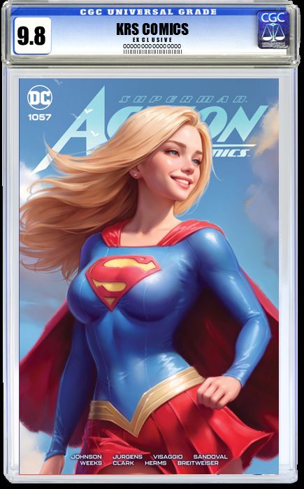 Action Comics #1057 - image 5