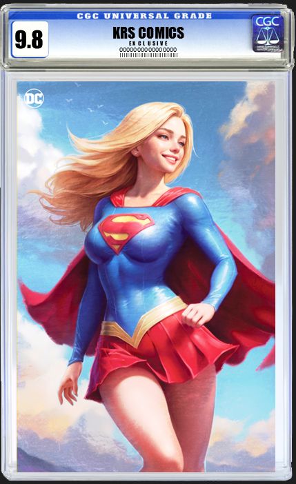 Action Comics #1057 - image 2