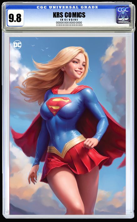 Action Comics #1057 - image 6
