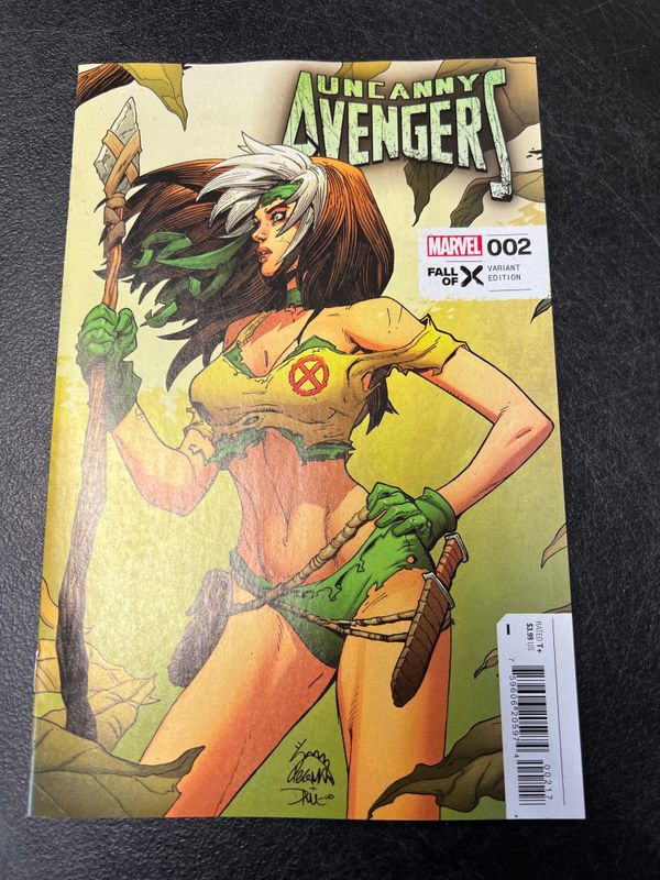 Uncanny Avengers #2 - image 2