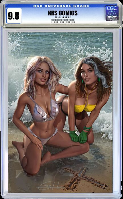 Marvel Swimsuit Special #1 - image 17