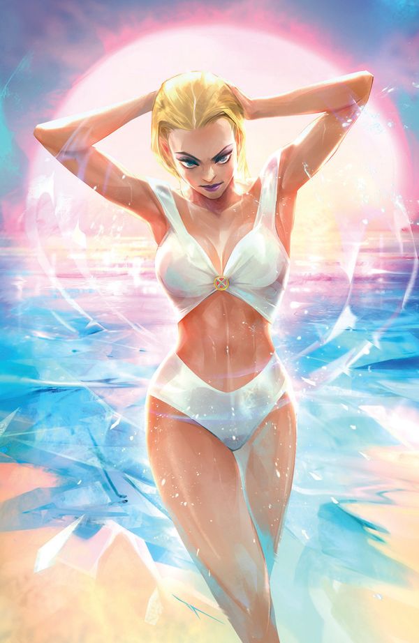 Marvel Swimsuit Special #1 - image 12