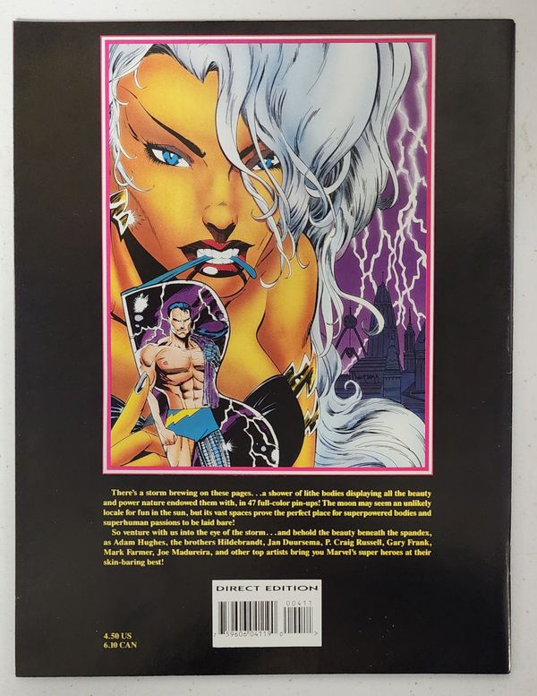 Marvel Swimsuit Special #3 - image 2