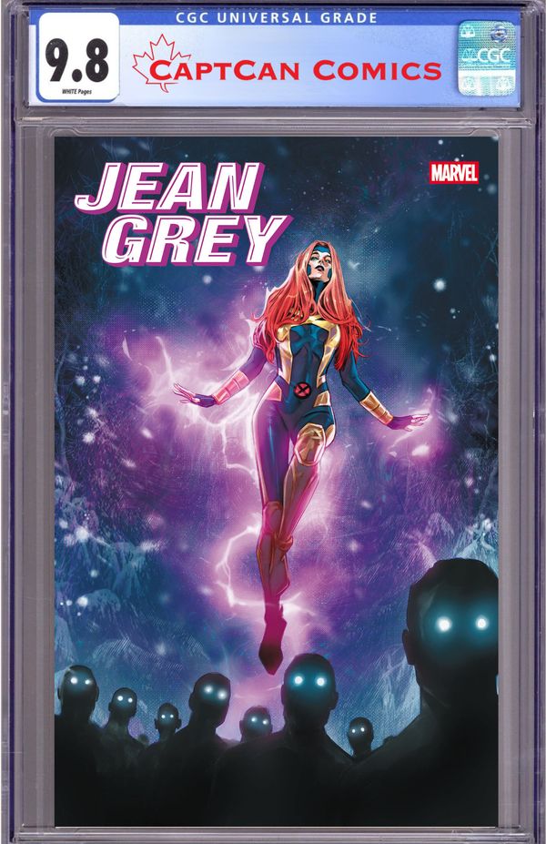 Jean Grey #2 - image 4