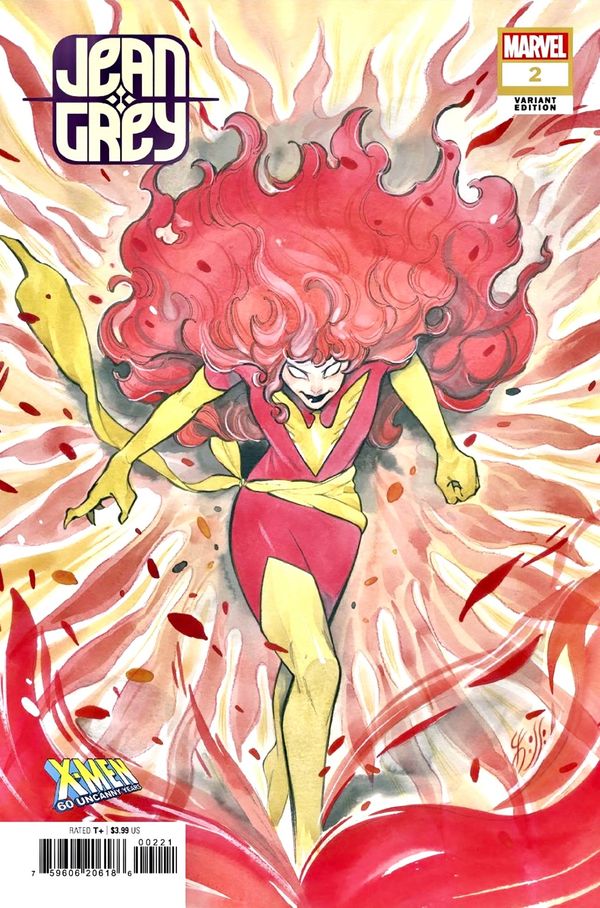 Jean Grey #2 - image 2