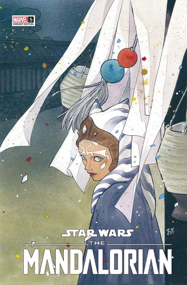 Star Wars: The Mandalorian Season 2 #4 - image 11