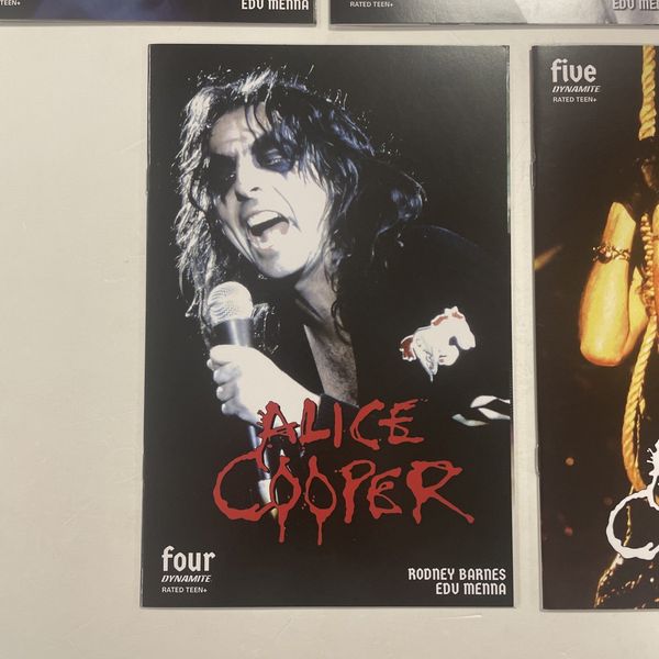 Alice Cooper #1 - image 5