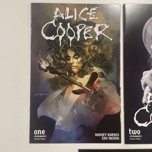Alice Cooper #1 - image 2