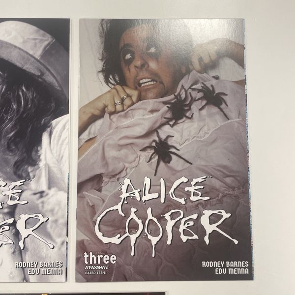 Alice Cooper #1 - image 4