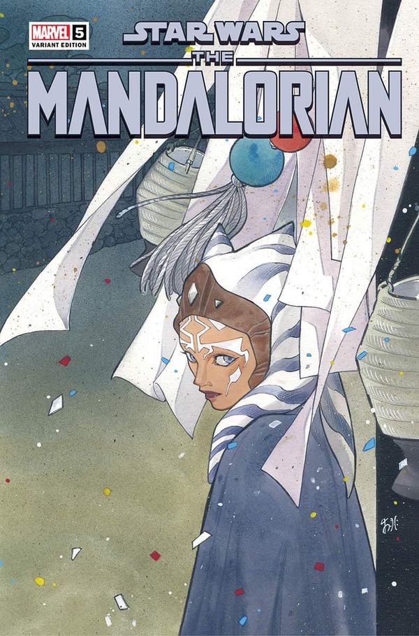 Star Wars: The Mandalorian Season 2 #5 - image 2