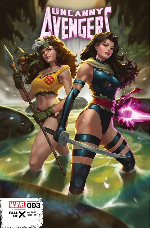 Uncanny Avengers #3 - image 2