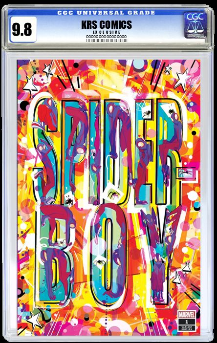 Spider-Boy #1 - image 12