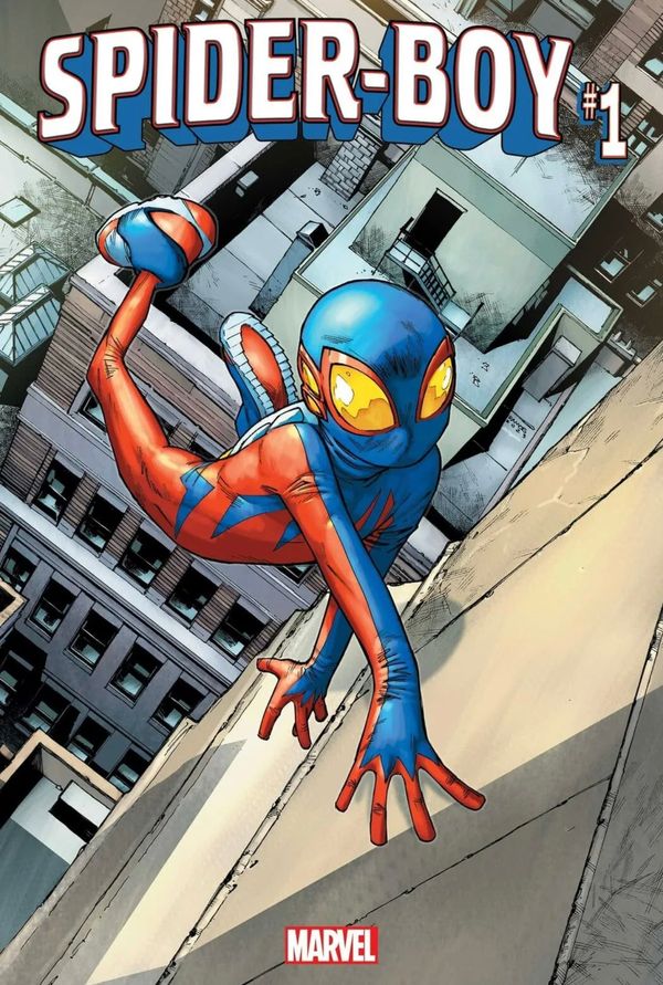 Spider-Boy #1 - image 5