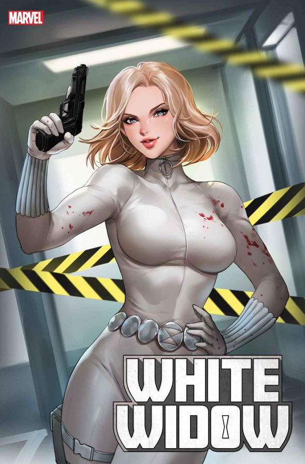 White Widow #1 - image 6