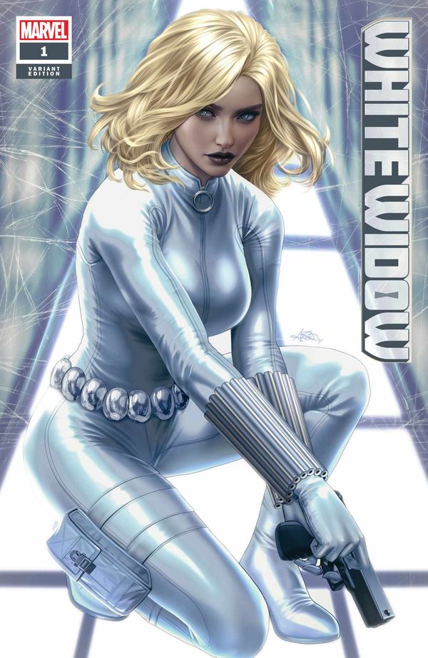 White Widow #1 - image 3