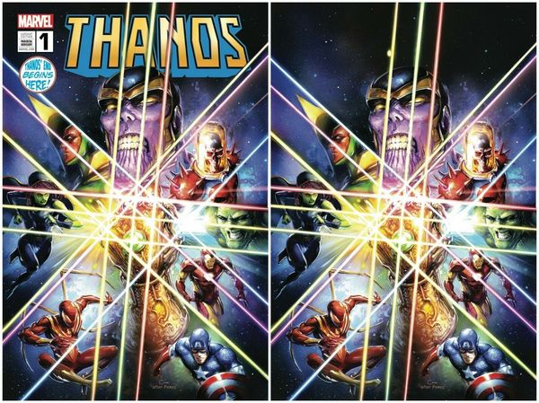 Thanos #1 - image 5