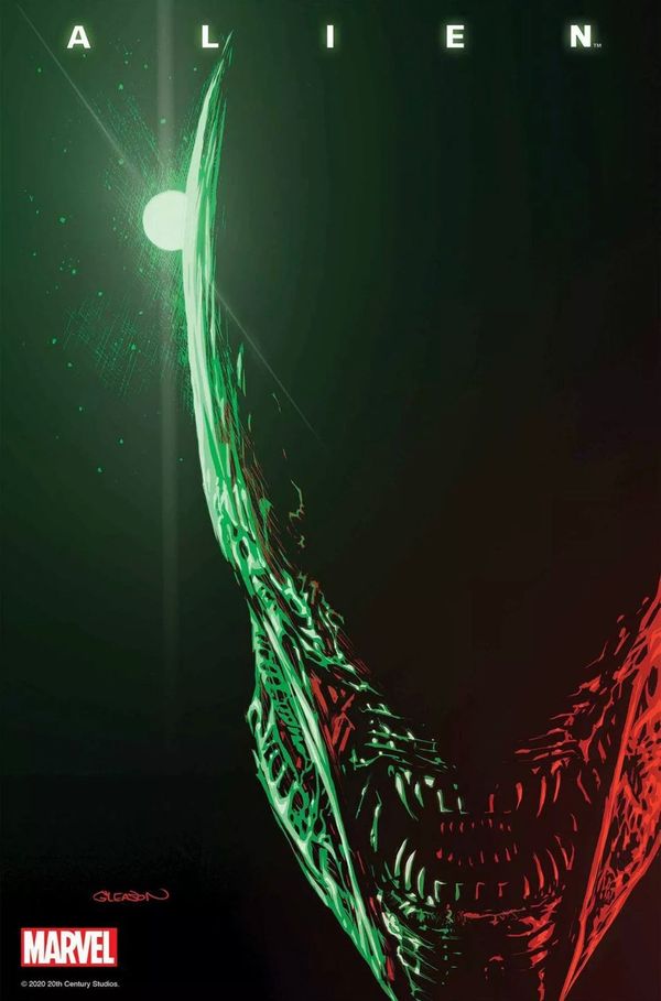 Alien #1 - image 27