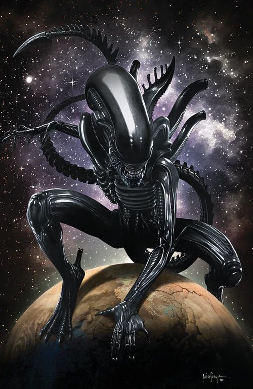 Alien #1 - image 29