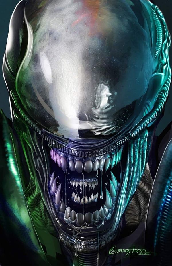 Alien #1 - image 34