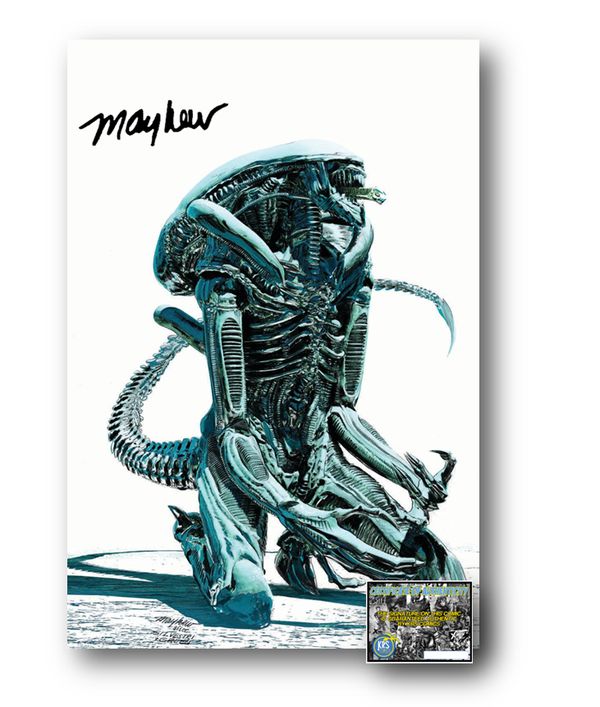Alien #1 - image 20