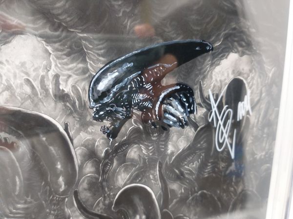 Alien #1 - image 30