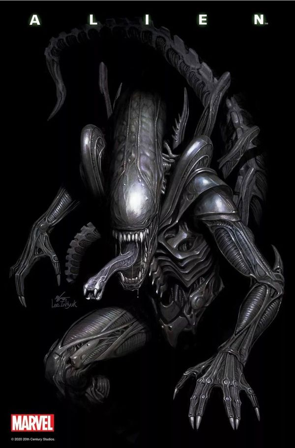Alien #1 - image 13