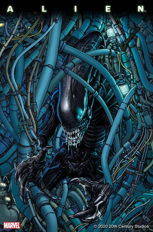 Alien #1 - image 26