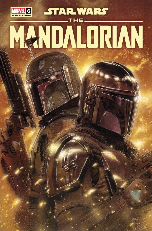 Star Wars: The Mandalorian Season 2 #6 - image 2