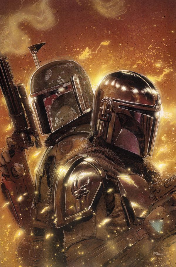Star Wars: The Mandalorian Season 2 #6 - image 5