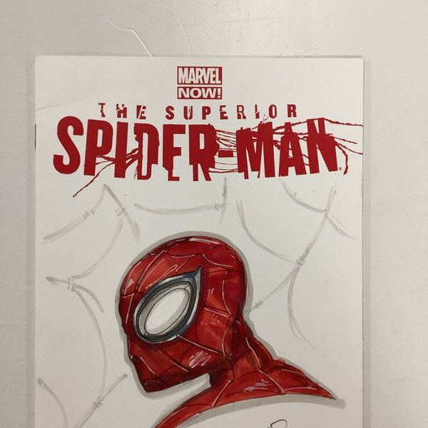 Superior Spider-Man #1 - image 5