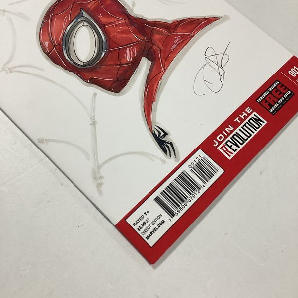 Superior Spider-Man #1 - image 9
