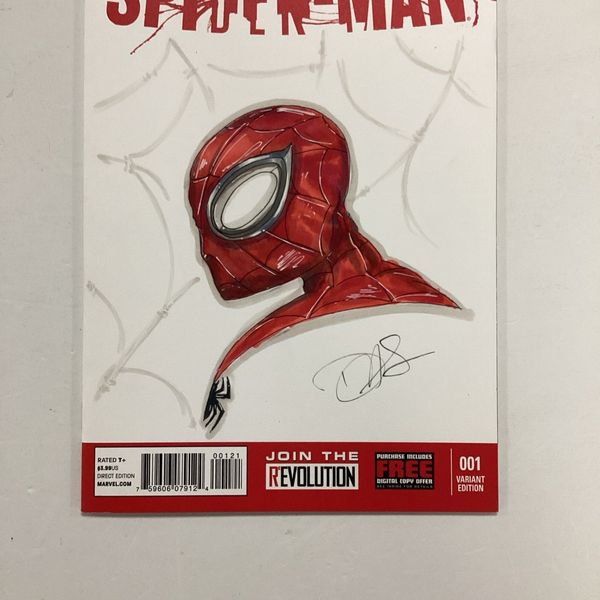 Superior Spider-Man #1 - image 8