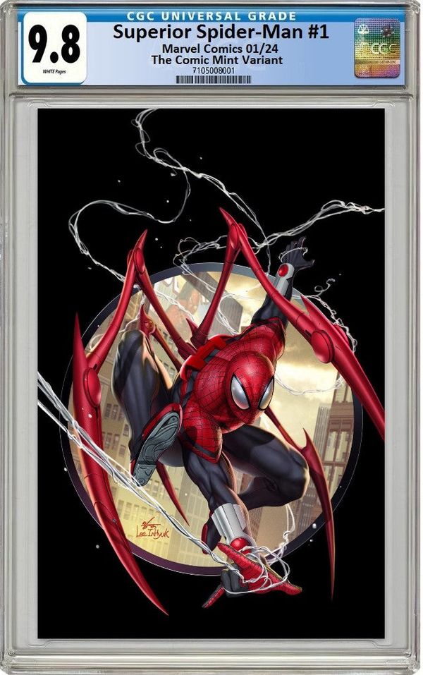 Superior Spider-Man #1 - image 4
