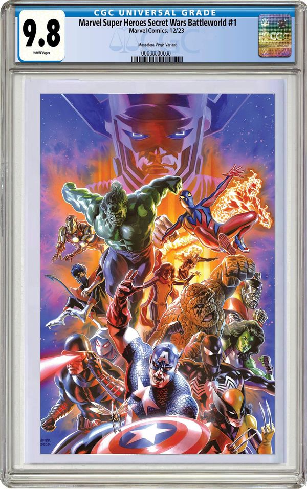 Marvel Super Heroes Secret Wars: Battleworld #1 - image 5