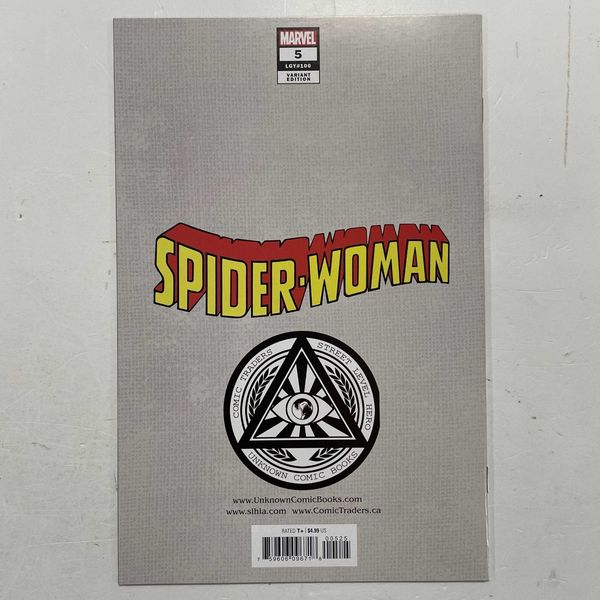 Spider-Woman #1 - image 15